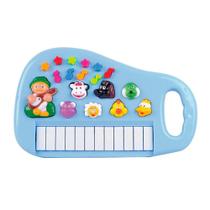 Piano Musical para bebê /crianças Art Brink