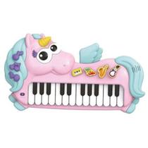Piano Musical Unicórnio 18+ - Braskit Piano Musical Unicórnio 18+ - Braskit