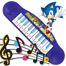 Piano Sonic Melodia Instrumento Musical Infantil Piano Sonic Melodia Instrumento Musical Infantil