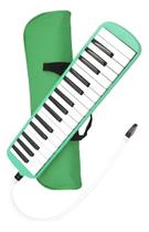 Piano Sopro Melódica Escaleta Portátil Crianças E Iniciantes Piano Sopro Melódica Escaleta Portátil Crianças E Iniciantes