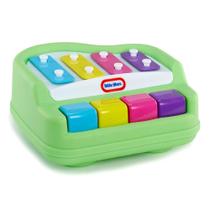 Piano Tap-A-Tune da Baby Toy Little Tikes com 4 teclas Piano Tap-A-Tune da Baby Toy Little Tikes com 4 teclas