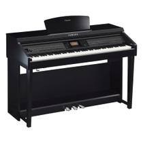 Piano Vertical Digital 88 Teclas Yamaha Clavinova CVP-701PE Piano Vertical Digital 88 Teclas Yamaha Clavinova CVP-701PE