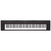 Piano Yamaha Digital Portátil Np32B 76 Teclas