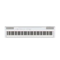 Piano Yamaha P-125A Digital Branco F002 Piano Yamaha P-125A Digital Branco F002