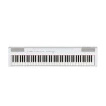 Piano Yamaha P-125A Digital Branco Piano Yamaha P-125A Digital Branco