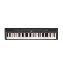 Piano Yamaha P-125A Digital Preto F002 Piano Yamaha P-125A Digital Preto F002