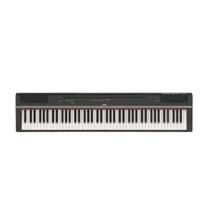 Piano Yamaha P-125A Digital Preto