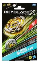 Pião Arrow Wizard 480b Beyblade X Conjunto De Brinquedo Resistênte