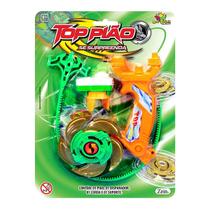 Pião Batalha Combate Lançador Disparador Ataque Destruidor