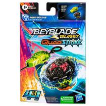 Pião Beyblade Burst Quad Strike Ambush Bazilisk B8 Hasbro