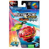 Pião Beyblade Burst Quad Strike Stellar Hyperion H8 Hasbro