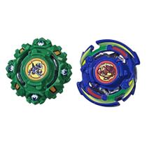 Pião Beyblade Draciel S e Dranzer F Pião Beyblade Draciel S e Dranzer F