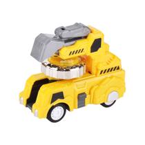 Pião Carro Lançador De Bayblad Trcuk Car Zip Bay Original