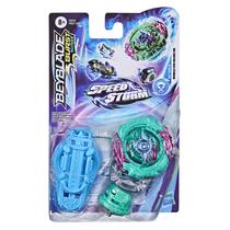 Pião de Batalha - Beyblade Burst Surge - Speed Storm - World Evo Helios H6 - Hasbro