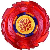 Pião de Batalha Infinity Nado - Blade Vermelho - Plastic Series - Candide