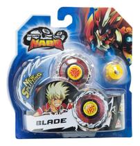 Pião De Batalha Infinity Nado Standard Blade Candide