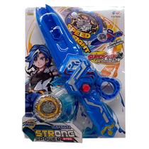 Pião de Combate Super Top Rey Invencible Speed Fight Sortida 727-287 - Dorémi