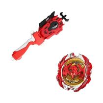 Pião Giratório De Metal Com Efeito De Explosão E Faísca, Série Booster Bay Starter B145 B171 B172