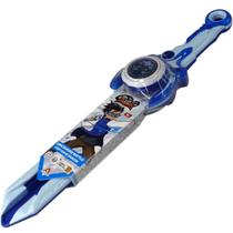 Pião Infinity Nado Mini Sword Wave Dragon Battle Azul - Candide