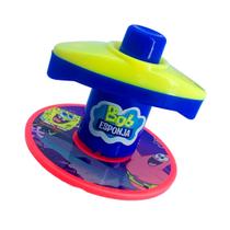 PIÃO MÁGICO BOB ESPONJA - Kit com 12 Unidades PIÃO MÁGICO BOB ESPONJA - Kit com 12 Unidades