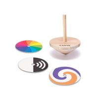 Pião Mágico da Lume: Descubra a Magia dos Efeitos Visuais com Discos Encantados