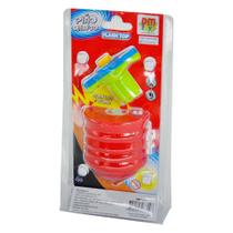 Pião Maluco Flash Top - DM Toys Pião Maluco Flash Top - DM Toys