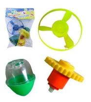 Piao Sonoro Com Giro Helice 13Cm - Mini toys