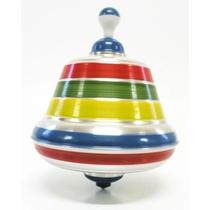 Pião Sonoro De Metal Clássico Anos 80 - Imc Ps 83