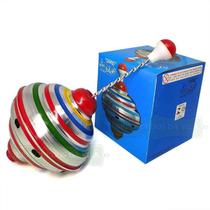 Pião Sonoro Piorra - Pequeno: O presente perfeito para todas as idades!