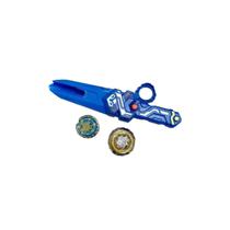 Pião Super Knife Spin Lançador Espada Sortido - Zoop Toys