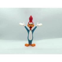 Pica-Pau 3D PLA-Boneco- Geek Decorativo Grande 19cm