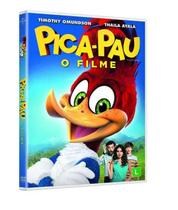 Pica Pau - Dvd Universal