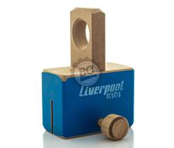 Pica-Pau Liverpool Kids com Som de Bloc e Bloco Sonoro Agudo (Musicalização Infantil) 5530