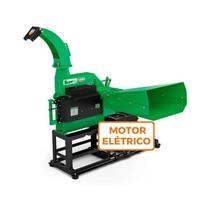 Picadeira Ensiladeira ES-650 7,5cv 380v Trifásica NR-12 Trapp