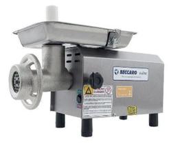 Picador 08 de carne Inox Matbec PBM08 90 Kgs/h Beccaro