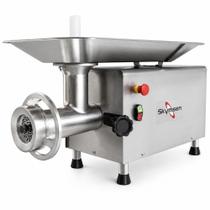 Picador Carne Inox Psp-98t 3Cv 220V Trifásico 524824 - Skymsen Picador Carne Inox Psp-98t 3Cv 220V Trifásico 524824 - Skymsen