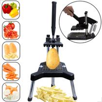 Picador Cortador Cabrita De Legumes Premium Clean Reforçado Batatas Frutas