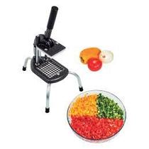 Picador Cortador De Legumes Frutas Batata Palito Pequeno Reforçado Picador Cortador De Legumes Frutas Batata Palito Pequeno Reforçado