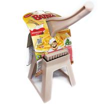 Picador Cortador Manual Batata Palito legumes frutas cebola