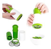 Picador Cortador Pimenta Cebolinha Salsinha Coentro Ervas