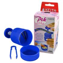 Picador de Alho PIK ALHO GEPROM Praticidade e Rapidez na Cozinha