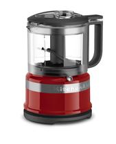 Picador de Alimentos KitchenAid KFC3516ER 0,8L - Vermelho Empire Picador de Alimentos KitchenAid KFC3516ER 0,8L - Vermelho Empire
