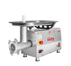 Picador de Carne Boca 22 Alongada Bermar BM 20 NR PF 1,25HP 220v