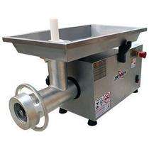 Picador De Carne Total Inox Boca 98 Skymsen Siemsen PSP98T 3 Cv