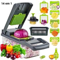 Picador De Legumes Multifuncional, Fatiador, Cortador Em Cubos, Com Cabo, Grade Para Alimentos,