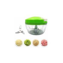 Picador de vegetais 3 em 1 SPEEDY CHOPPER Pro com corda Picador de vegetais 3 em 1 SPEEDY CHOPPER Pro com corda