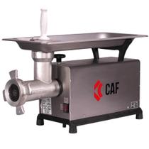 Picador/Moedor de Carne Boca 22 Parcial Inox DSM Bivolt - CAF Picador/Moedor de Carne Boca 22 Parcial Inox DSM Bivolt - CAF