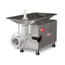Picador Moedor de Carne Boca 98 Skymsen 3HP Trifásico com PrCortador PSP98 T 220v Picador Moedor de Carne Boca 98 Skymsen 3HP Trifásico com PrCortador PSP98 T 220v