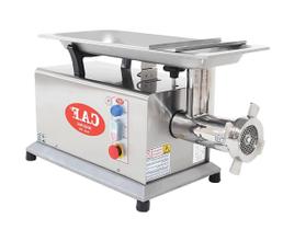 Picador / Moedor de Carne CAF-22 Total Inox 1,5CV (NR-12 Eletrônica)