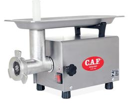 Picador / Moedor de Carne CAF 8 Parcial Inox (NR-12 Eletrônica) - C.A.F.